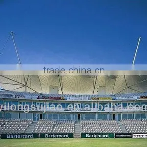 PVC Coated Tarpaulin/ Tent Fabric thumbnail-1