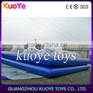 Inflatable Water Pool for Water Balls,later Inflatable Pool Toys,inflatables for Sale China thumbnail-1