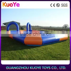 Pvc Large Inflatable Pool, Large Inflatable Pool, Inflatable Adult Swimming Pool for Sale thumbnail-1
