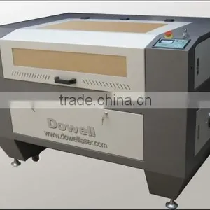 China Dowell 9060 Laser Engraving Machine and Laser Cutting m thumbnail-1
