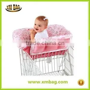 Shopping Cart Cover for Baby,suitable for Shopping Cart Seat and Restaurant High Chair Cover Quality Choice thumbnail-1