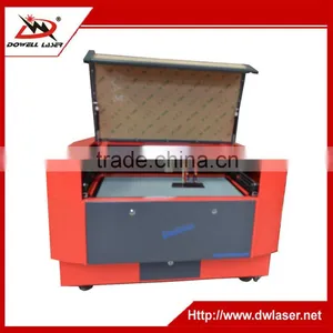 Dowell High Quality Multi-functional Laser Engraving Machine for Metal Non-metal/double-head Laser Engraving and Cutting Machine thumbnail-1