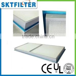 Minipleat H13 Hepa Filter for Air Condition Whatsapp 8618925320648 thumbnail-3