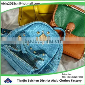 Export Wholesale Used School Bags Used Clothing Used Bags thumbnail-1