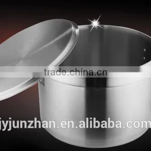 3layers Composite Bottom Stainless Steel Stock Pot Hotel Restaruant Kitchenware Equipment thumbnail-5