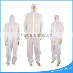 Hospital pp Disposable Medical Protective Coverall thumbnail-2