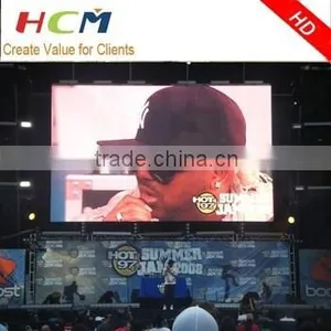 P10 Full Color Outdoor Backdrop Led Panel Screen/hd p6 Led Video Wall/ p8 Rental Led Display thumbnail-5