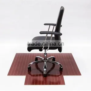 Professional Round Pvc Chair Mat With High Quality thumbnail-1