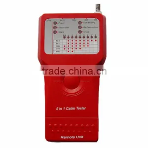 Factory Price MultiNetwork Lan Cable Tester For RJ45 RJ11 RJ12 thumbnail-1