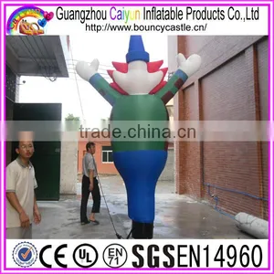 Happy Clawn Promotional Inflatable Advertising thumbnail-3
