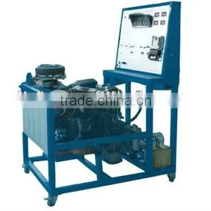 Car Training Kit, the Great Wall Hover High Pressure Common Rail Diesel Engine Training Platform thumbnail-1