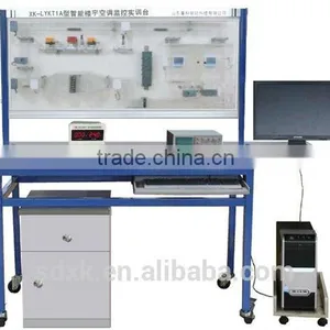 Building Air Conditioning Control Training Device XK-LYKT1A Educational Equipment Training Model thumbnail-1