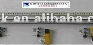 Educational Sensor APP Training Model DC Motor Include Encoder thumbnail-1