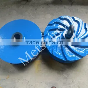 High Pressure Centrifugal Slurry Pump Impellers thumbnail-3