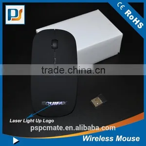 Professional Items Led Lighting Wireless Optical Mouse thumbnail-1