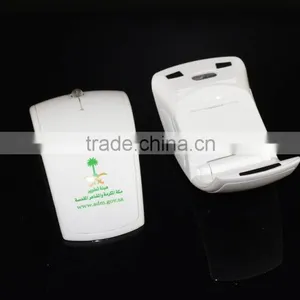 Computer Folding Arc 2.4G Wireless Webkey Mouse Load With Website thumbnail-5