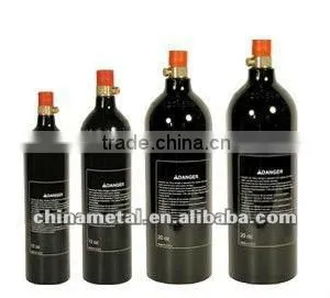 Paintball Gun Game Cylinder 1.0L - Liaoning Metal Technology Co., Ltd thumbnail-1