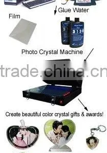 Crystal UV-Curing Machine/UV Light Machine thumbnail-1
