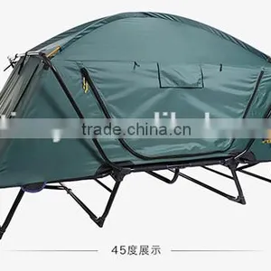 Lightweight Camping Cot With Carry Cag thumbnail-1