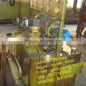 Best Quality Rubber Plastic Calender Machine 3 Rolls Calender Machine to Process Rubber Sheet and Adhibit Sheet thumbnail-5
