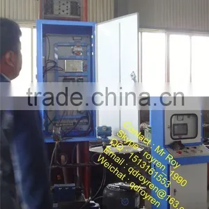 Rubber Tile Making Machine Interlocking Tiles Making Machine thumbnail-3
