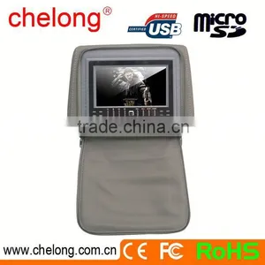 New Arrived 7 Inch New Panel Car Seat Monitor thumbnail-1