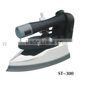 Electric Gravity Steam Iron ES-300 Silver Star thumbnail-1