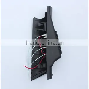 New Arrive Jeep Wrangler JK 07-16 A Pillar Switches Assembles High Quality Cheap Cars Modify Accessories thumbnail-5