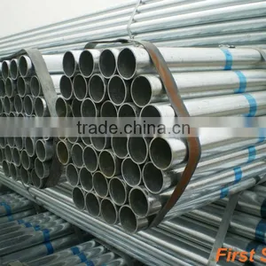 Cheap High Quality 12 Inch Hot Dip Galvanized Pipe thumbnail-4