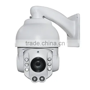 Full HD 1080P 2 Megapixel IR Mini Ptz Camera With 5~90mm Auto Zoom Lens thumbnail-3