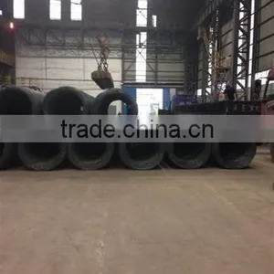 Hot Sale Hot Rolled Low Carbon Steel 6.5mm Wire Rods thumbnail-5