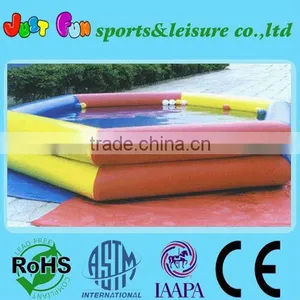 Commercial Inflatable Swimming Pool for Sale thumbnail-1
