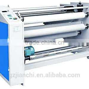 The Best Round Knife Type PVC Foil Film Paper Cutting Machine thumbnail-2
