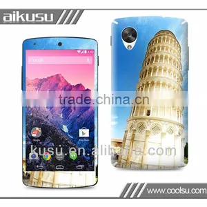 New Design for Google5 Cell Phone Case Stickers thumbnail-4