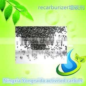 Ningxia Carbon Additive Recarburizer Carbon Raiser thumbnail-3