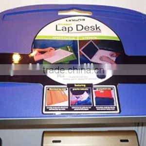 2016 New Jushine Banner Ergonomiic Lap Desk LZ501-4444 thumbnail-2