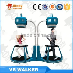 HTC VIVE Headset Virtual Reality Glasses 9d Simulator vr Walker Supplier's Choice thumbnail-3