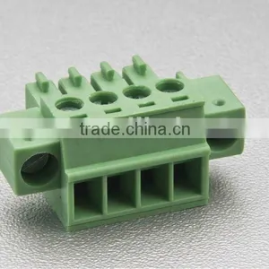 Pluggable Terminal Block Pitch:3.50mm thumbnail-1