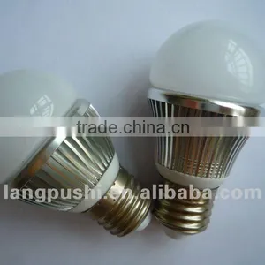 E27 Led Bombilla 3W With Epistar Chips, 3 Years Warranty thumbnail-1