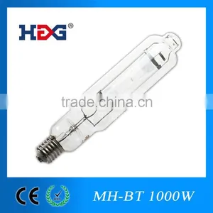 220V, 380V 1000w Metal Halide Lamp, Long Lifetime Guarantee, E40, CE Approved thumbnail-1