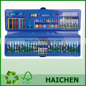 School Supplies Wholesale Kids Stationery Art Set thumbnail-1