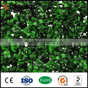 Christmas Decoration Artificila Fake Palm Leaves Hedge Panels thumbnail-1