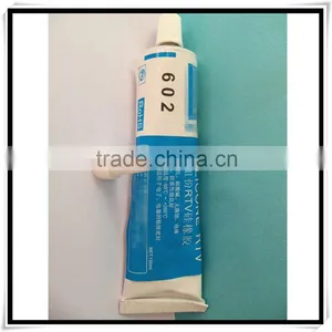 Non-toxic Waterproof Silicone Sealant Small Size, Waterproofing Silicone Rubber Sealant thumbnail-1