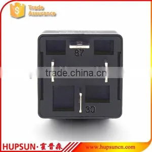 Water-proof SPST Relay 12v 24v 40a Normal Open Relay thumbnail-4