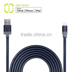 New Design MFI Flat Cable for Apple Iphone6s/mfi Cable Manufacture thumbnail-5