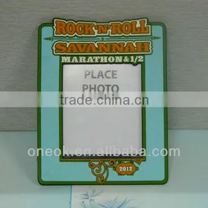 3d Soft PVC Photo Picture Frame thumbnail-1