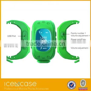 High Quality Smart Bracelet Gps Tracker Wrist Bracelet thumbnail-4