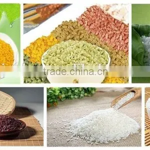 Thin and Long Automatic Artificial Rice Extrudering Equipment thumbnail-6