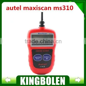 Autel MaxiScan MS310 OBD II/EOBD Code Reader Code Scanner thumbnail-1