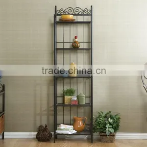 Metal Wire Storage Rack thumbnail-1